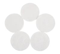 1 boîte de recharges de serviettes visage en pour sèche-serviettes | Format compact 11,5 x 4 x 4 cm, compatible chauffe rapide, conserve la chaleur, limite les mélanges