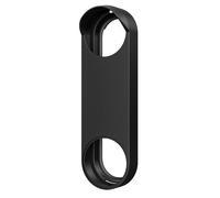 1 Boîtier de protection étanche pour sonnette Google Nest 2e génération, résistant aux UV, noir, extérieur .