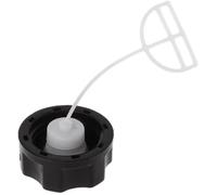 1 Bouchon de réservoir compatible Parkside Pbk4b3, diamètre intérieur 33mm, plastique robuste pour débroussailleuse 33CC 43CC Label