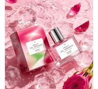 1 Bouteille 30ml Spray de Parfum d'Intérieur au Parfum de Fruit du Dragon, Spray Désodorisant. Infusé de Pastèque, Cassis, Fruit du Dragon, Fruit de la Passion, Sucre, Parfum d'Ambre. Fournit un Parfu