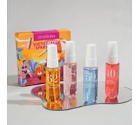 1 bouteille/4 bouteilles/5 bouteilles Vaporisateur de parfum de la série Brésil 40 ml/10 ml, avec boîte cadeau, édition limitée pour rafraîchisseur d'air d'intérieur et d'extérieur, parfum multicouche