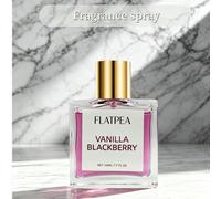 1 bouteille de 50 ml de spray parfumé/désodorisant à la mûre, parfum d'ambiance, désodorisant pour salle de bain, odeur durable, élimination des odeurs, convient pour la décoration de la maison, la vo