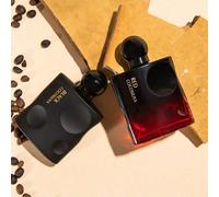 1 Bouteille de Spray de Parfum de la Série Ya Ya Noire, Désodorisant Portatif pour la Maison, Alternative de Parfum de Luxe, Parfum de Niche Durable, Fabriqué avec des Ingrédients de Parfum Premium, L