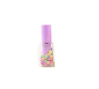 1 Bouteille De Vernis À Ongles, Stylo Surligneur Créatif, Marqueur Graffiti Mignon Kawaii, Papeterie De Peinture, Dessin Mignon