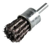 1 brosse à pinceau Klingspor 358336-19 x 6 mm - Pour acier inoxydable