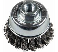 1 brosse de cuisine Klingspor 358338-100 mm - Filetage M14 - Pour acier