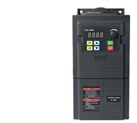 1 câble 0,75/1,5/2,2/3/5,5/7,5 kW 220 V 380 Variateur de fréquence for moteur monophasé/triphasé