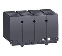 Cubrebornes largos 4P NSX400/630 INV/INS