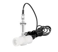 1 capteur de débitmètre à PE à signal d'impulsion for liquides acides et alcalins(DN15)