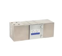 1 capteur de pesage H6G for balance d'emballage, en acier inoxydable, avec pont et poids(50kg)