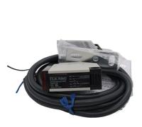 1 capteur photoélectrique E3JK-R4M2, portée réglable de 4 mètres, AC/DC, 5 fils