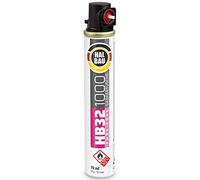 1 cartouche de gaz 152 mm, gaz de rechange pour planter à gaz Fuel Cell, combustible pour cloueuse à gaz HB32