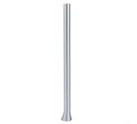 1 cintreuse de tube à ressort pour un contrôle précis de l'angle lors du pliage de tuyaux en cuivre, aluminium et acier fin dans un atelier (19 mm)