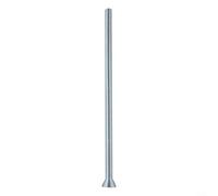 1 cintreuse de tube à ressort pour un contrôle précis de l'angle lors du pliage de tuyaux en cuivre, aluminium et acier fin dans un atelier (10 mm)