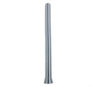 1 cintreuse de tube à ressort pour un contrôle précis de l'angle lors du pliage de tuyaux en cuivre, aluminium et acier fin dans un atelier (22 mm)