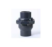 1 Clapet anti-retour PVC 75 mm diamètre intérieur DN80 montage vertical ou horizontal pour système sanitaire .