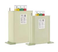 1 condensateur de puissance shunt auto-cicatrisant BSMJ0.0 45-15/16/20/25/30/40-3