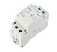 1 contacteur modulaire 2P sur rail DIN 32 A/40 A/63 A 220 V/230 V (40 A 2NO)