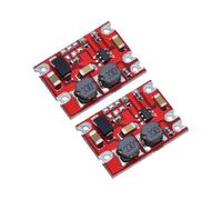 1. Convertisseur automatique de 3 V-15 V d'entrée à 3,3 V/5 V de sortie module d'alimentation compact pour appareils IoT module d'alimentation de sortie