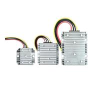 1 convertisseur de puissance CC-CC abaisseur 36 V/48 V vers 24, module régulateur tension 48 V-24(36v 48v to 24v 30a)