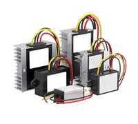 1 convertisseur élévateur DC-DC 12 V/24 V à 53 V, module élévateur - boîtier en aluminium, options 1 A - 10 A, régulateur de .(12V24V to 53V1.5A)