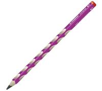 STABILO Crayon d'apprentissage EASYgraph R HB pour droitier rose