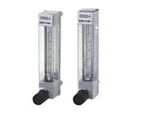 1 débitmètre à tube en verre DK800-6 à section variable(25-250L-H)