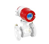 1 débitmètre électromagnétique CK-LDG intégré, DN10-50, AC220V DC24V, 4-20mA, RS485, câble de 10 m(DN25-normal-F)