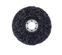 1 disque à lamelles diamanté for meuleuse à bande, outil abrasif, meules de polissage(Purple,125x22mm)