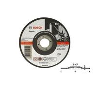 1 disque à tronçonner inox à moyeu déporté Ø180mm BOSCH 2608600710