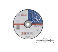1 disque à tronçonner pour métaux à moyeu déporté Ø115mm BOSCH 2608600005