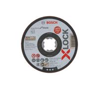 Bosch Meule de tronçonnage Bosch X-LOCK pour Inox, T41, 115 x 1,6 x 22,23 mm Quantité:25