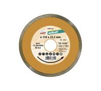 1 disque diamant à tronçonner Standard-Ceramic Wolfcraft 8381000