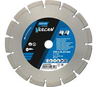 1 disque diamant Norton 230 X 22,23 mm Vulcan universel