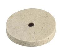 - 1 disque feutre de polissage Diamètre 75 x 10 mm - 2130000