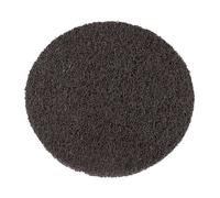 wolfcraft 2219000 1 Disque Abrasif en Fibre Non Tissée Ø 125 mm Argent