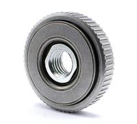 1 écrou de serrage rapide Clic SDS M14 pour meuleuse d'angle Bosch, AEG, Black & Decker, Dewalt, Flex, Hitachi, Metabo, Makita 115 mm, 125 mm, 230 mm.