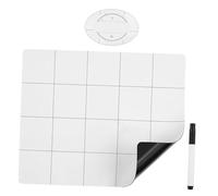 1 Ensemble 2 Pièces -notes Pour Ordinateur Portable Petit Tableau Magnétique Tapis De Projet Magnétique Ordinateurs Portables Travail Petit Électronique