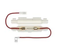 1 ensemble 6 * 40mm 5KV 0.85A .9A .8A .75A .7A .65A 1A fusible haute tension for fours à micro-ondes porte-fusible universel(1A)