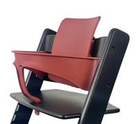 1 ensemble de garde-corps réglable pour chaise de croissance de bébé avec dossier ergonomique pour manger et apprendre les tout-petits - Protection de chaise de repas pour bébé