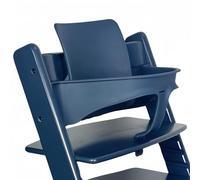 1 ensemble de garde-corps réglable pour chaise de croissance de bébé avec dossier ergonomique pour manger et apprendre les tout-petits - Protection de chaise de repas pour bébé