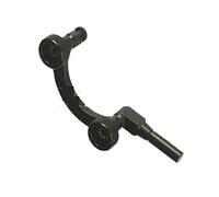 1 ensemble d'indicateurs de test de cadran de centrage coaxial 0-3mm outil de fraisage de recherche de centre précision de 0.01mm avec outil de mesure de boîte en bois(Holder)