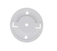 1 Ensemble Tapo C200 caméra Intelligente Base de Montage Mural TL70 Accessoires Sac à vis Plafond Suspendu à l'envers for tp-Link C210
