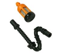 1 ensemble tuyau Kit de carburateur Kit ligne tuyau reconstruit 020T 200T Service tronçonneuse filtre for Stihl filtre et Tube de carburant for carburant MS200T