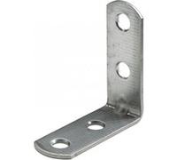 1 équerre d'assemblage poli HETTICH, l.30 mm G