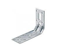 1 équerre de renfort acier zingué HETTICH, l.70 mm Zingué G