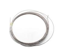 1 fil de titane pur TA2 Ti, diamètre 0,1-3 mm(1mm x 1m 1pc)