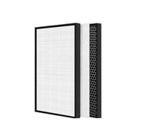 1 filtre à charbon de rechange, compatible avec Tefal. | Air Pur Intense Connect XL PU6086 XD6077 XD6061(1 Set)
