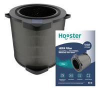 1 filtre compatible avec purificateur d'air AEG AX91-404DG | Remplace le filtre à air AEG BREEZE360 AFDBRZ4