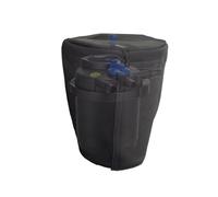 1 filtre de bassin avec protection thermique pour piscine biologique sous pression pour jardin